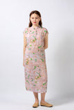 Camellia Qipao Cheongsam Dress