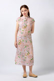 Camellia Qipao Cheongsam Dress