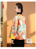 National Fashion Qipao Cheongsam