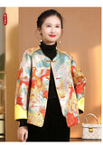 National Fashion Qipao Cheongsam